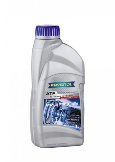 RAVENOL ATF MM SP-IIIFLUID 1L