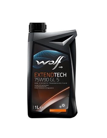WOLF EXTENDTECH 75W90 GL-5 1L