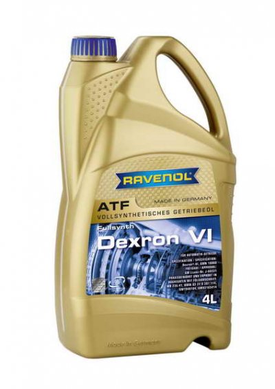 RAVENOL ATF DEXRON VI 4L