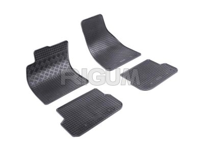 Гумени стелки AUDI A6 (2006-)