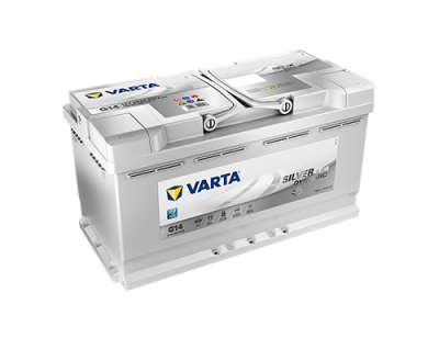 АКУМУЛАТОР G14 VARTA SILVER DYNAMIC AGM 95AH START&STOP R+