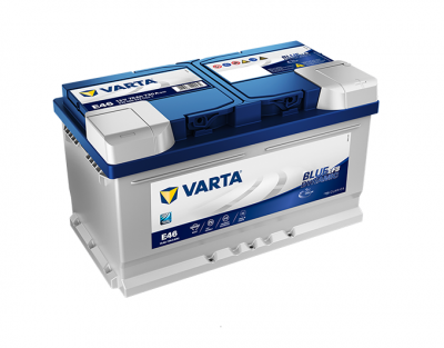 АКУМУЛАТОР E46 VARTA BLUE DYNAMIC EFB 75AH START&STOP R+