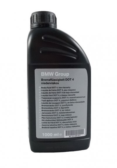 BMW DOT 4 LV 83132405977 1L