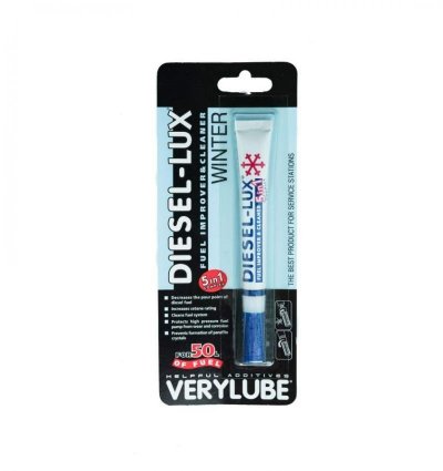 XADO VERYLUBE Дизел-лукс зима 10 ml