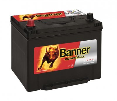 АКУМУЛАТОР BANNER POWER BULL 70AH L+ ASIA