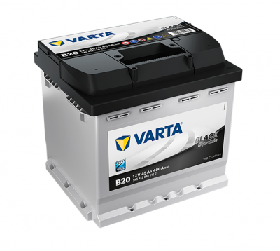 АКУМУЛАТОР B20 VARTA BLACK DYNAMIC 45AH L+