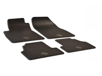 Гумени стелки CHEVROLET Trax (2013-), OPEL Mokka (2012-)