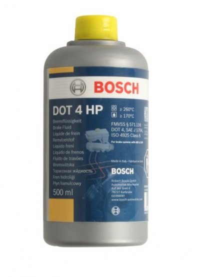 BOSCH DOT 4 HP 500ml