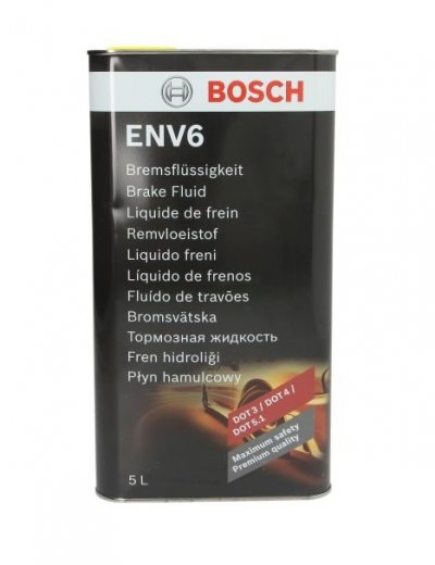 BOSCH ENV6 DOT 3/4/5.1 5L