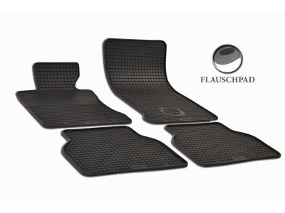 Гумени стелки BMW 5er (E 60) (2004-2010)