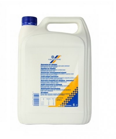 CARTECHNIC G11 Антифриз концентрат - син 5L