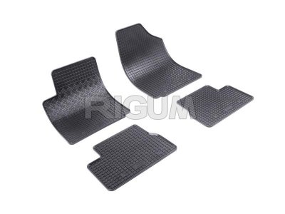 Гумени стелки CITROEN C2 (2002-), CITROEN C3 (2002-)