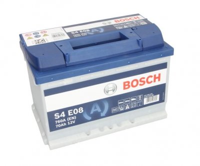 АКУМУЛАТОР BOSCH S4 EFB START&STOP 70AH R+