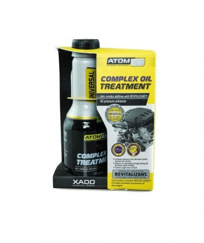 XADO ATOMEX  Противодимна добавка 250 ml