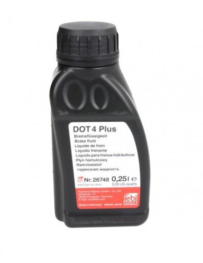 FEBI DOT 4+ 250ml