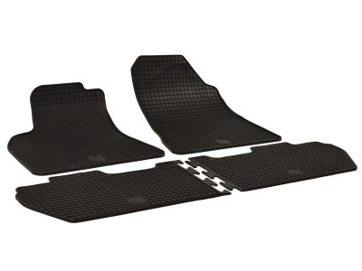 Гумени стелки CITROEN Berlingo (2008-2015), (2015-2018), PEUGEOT Partner (2008-2018)