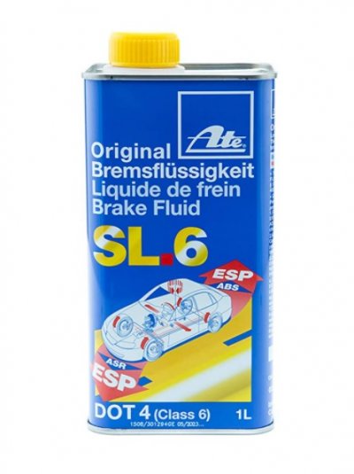 ATE DOT 4 SL.6 1L