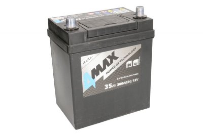 АКУМУЛАТОР 4MAX JIS 35AH R+