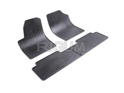 Гумени стелки CITROEN Berlingo (1999-), PEUGEOT Partner (1999-) 5 места