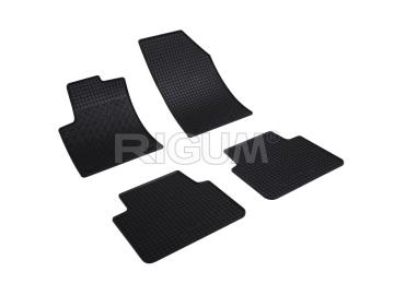 Гумени стелки CITROEN C3 Aircross (2017-),  OPEL Crossland X (2017-)