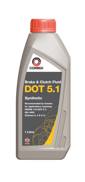 COMMA DOT 5.1 SYNT. 1L
