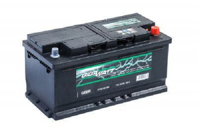 АКУМУЛАТОР GIGAWATT 83AH R+