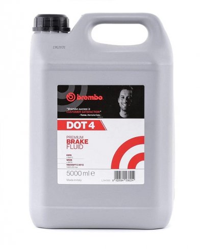 BREMBO DOT 4 5L