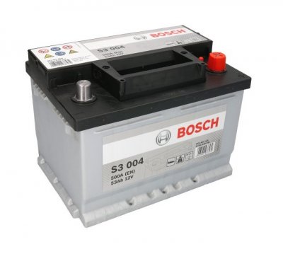 АКУМУЛАТОР BOSCH S3 53AH R+