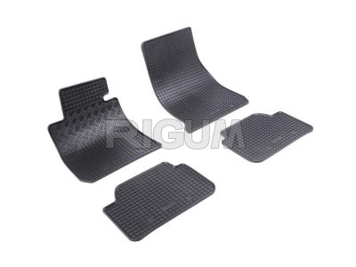 Гумени стелки BMW 1er (F20, F21) (2012-)