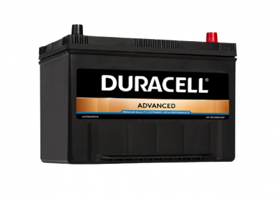 АКУМУЛАТОР DURACELL ADVANCED 95AH R+ ASIA