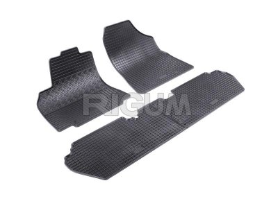 Гумени стелки CITROEN Berlingo (2008 -), PEUGEOT Partner (2008 -) 5 места