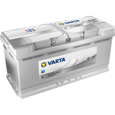 АКУМУЛАТОР I1 VARTA SILVER DYNAMIC 110AH R+