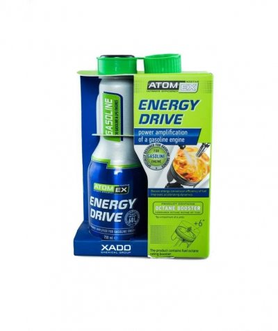 XADO ATOMEX Energy Drive Gasoline 250 ml
