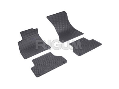 Гумени стелки AUDI A4 (2016-)