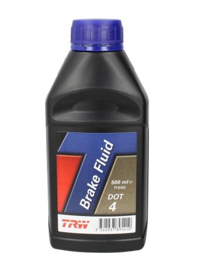 TRW DOT 4 500ml