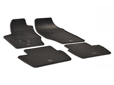 Гумени стелки CITROEN C4 (2004-2010), PEUGEOT 307 (2001-2007)