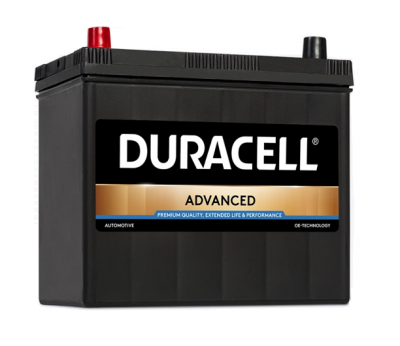 АКУМУЛАТОР DURACELL ADVANCED 45AH L+ ASIA