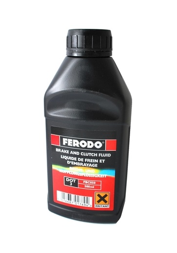 FERODO DOT 3 500ml
