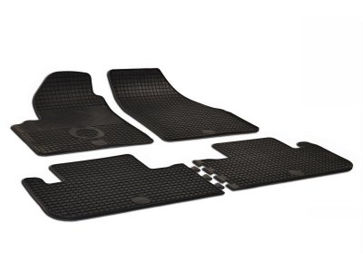 Гумени стелки CHEVROLET Rezzo (2004-2009), DAEWOO Tacuma (2002-2009)