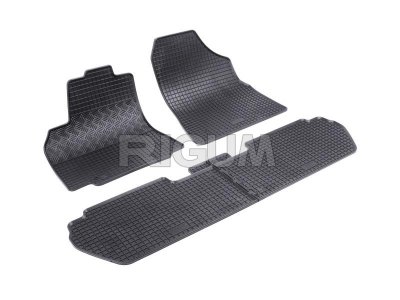 Гумени стелки CITROEN Berlingo (2008 -), PEUGEOT Partner (2008 -) 5 места