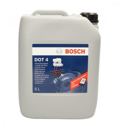 BOSCH DOT 4 5L