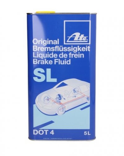 ATE DOT 4 SL 5L