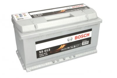 АКУМУЛАТОР BOSCH S5 100AH R+