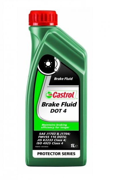 CASTROL DOT 4 1L