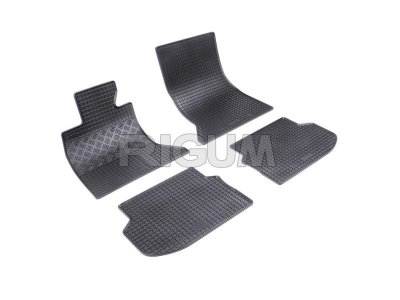 Гумени стелки BMW 5er (F10) Sedan/Combi (2010-)