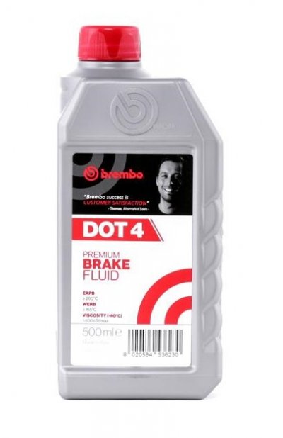 BREMBO DOT 4 500ml
