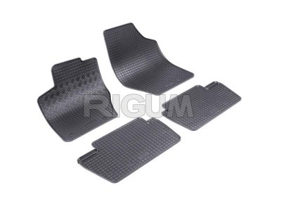 Гумени стелки CITROEN C4 (2004-), PEUGEOT 307 (2001-), PEUGEOT 307 (2004-)