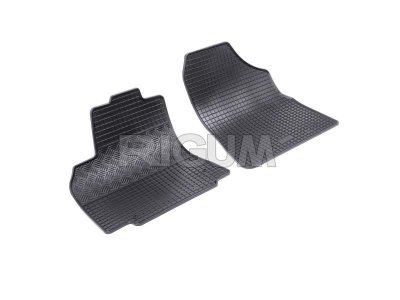 Гумени стелки CITROEN Berlingo (2008-), PEUGEOT Partner (2008 -) 2 места