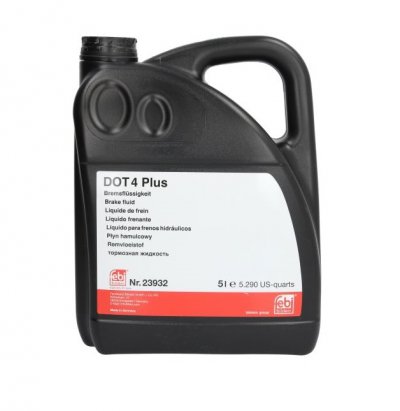 FEBI DOT 4+ 5L