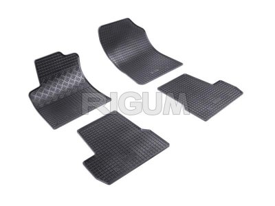 Гумени стелки CITROEN C3 (2010-), CITROEN DS3 (2010-)